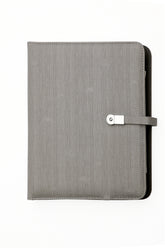 AMS-ITFO-102 - XORG - Santhome power bank folders - Al Masam Stationery LLC