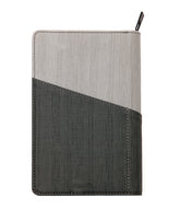 AMS-ITTA-203 - Light grey/ Black - Al Masam Stationery LLC