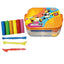 Kiddy Clay Modelling Clay - (10 Molds) - Al Masam Stationery LLC