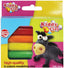 Kiddy Clay Modelling Clay set of 6 Color - Al Masam Stationery LLC