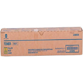 Konica Minolta Toner TN321 Yellow - Al Masam Stationery LLC
