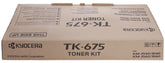 Kyocera Toner TK-675 - Al Masam Stationery LLC