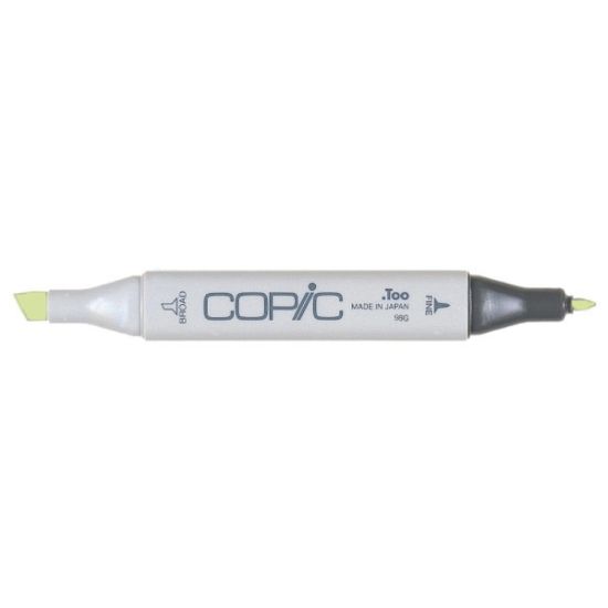 Yg 03 Yellow Green Copic Wide Marker - COP WIDEYG03 - Al Masam Stationery LLC