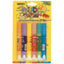 Leeho Glue 3D Aroma 10.5ml Set of 6 - Al Masam Stationery LLC
