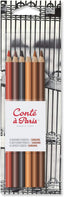 CONTE ESQUISSE CARRE SET SANGUINE