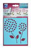 Sticky Stencil 7x10 | ETHINIC 3 - Al Masam Stationery LLC