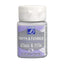 Lefranc & Bourgeois - 50ml Glitter Silver - L&B Glass & Tile Paint - Al Masam Stationery LLC