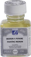 Lefranc & Bourgeois Colorless Painting Medium 75ml Bottle - Al Masam Stationery LLC