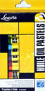 Lefranc & Bourgeois Oil Pastel Colors Box of 12 Oil Pastels 10mm - Al Masam Stationery LLC