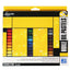 Lefranc & Bourgeois Oil Pastel Colors Box of 48 Oil Pastels 10mm - Al Masam Stationery LLC