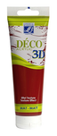 Lefranc & Bourgeois Shades Deco 3D STRAWBERRY RED - Al Masam Stationery LLC