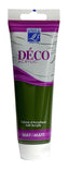 Lefranc & Bourgeois Shades Deco Matt Acrylic Cream MOSS GREEN - Al Masam Stationery LLC