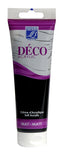Lefranc & Bourgeois Shades Deco Matt Acrylic Cream NIGHT BLACK - Al Masam Stationery LLC