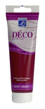 Lefranc & Bourgeois Shades Deco Matt Acrylic Cream PASSION RED - Al Masam Stationery LLC