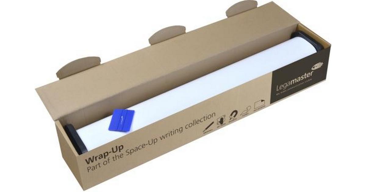 Legamaster wrap-up whiteboard foil 101x300 cm