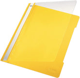 LEITZ A4 Project File Yellow - Al Masam Stationery LLC