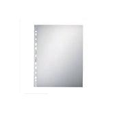 LEITZ A4 Re-enforcement Pocket Clear PP - Al Masam Stationery LLC