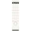 Leitz Spine Labels Broad Long White - Al Masam Stationery LLC