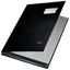 LEITZ Signature Book 20 compartment Black - Al Masam Stationery LLC