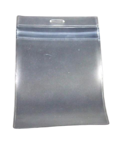 MB-151P PVC MAT FINISH ID POUCH - Al Masam Stationery LLC