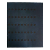 LIGHT HARD COVER NOTE BOOK 10X8 INCH 100SHEETS - Al Masam Stationery LLC