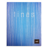 LIGHT® HARD COVER NOTEBOOK SINGLE LINE - Model 2 - Al Masam Stationery LLC