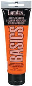 LIQUITEX BASIC Acrylic Paints 118ML CADM ORANGE HUE - Al Masam Stationery LLC