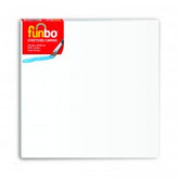 Funbo Stretched canvas 380 gms 40X40 cm - Al Masam Stationery LLC