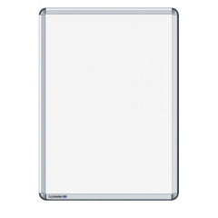 Display your posters in style with the LEGAMASTER PREMIUM POSTER FRAME. This A4 frame measures 341 x 254mm and features a sleek, modern design that is perfect for any space. Show off your posters with confidence and professionalism.