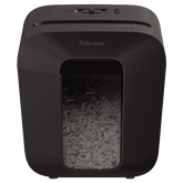 Fellowes Cross Cut Shredder Model Lx25 Patented Safety Lock - FEL 4170501 - Al Masam Stationery LLC