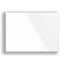 Magnetoplan Design Glasboard , 900Mm X 1200 Mm, White - Al Masam Stationery LLC