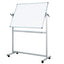 Magnetoplan Mobile Magnetic White Board (150Cm X 100Cm) - Al Masam Stationery LLC