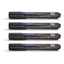 White Board And Flip Chart Marker - Black - Pack Of 4 Pc - COP 1228112 - Al Masam Stationery LLC