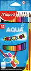 Maped Color Peps Aqua Pencils - Al Masam Stationery LLC