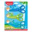 Maped Kiddi craft Scissor 12cm - Al Masam Stationery LLC