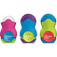 Maped Loopy 1Hole Sharpner-Eraser Soft Touch - Al Masam Stationery LLC