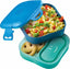 Maped Picnic 3 In 1 Concept Lunch Box Blue - Al Masam Stationery LLC