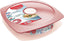 Maped Picnik Adult Lunch Plate Brick Red - Al Masam Stationery LLC