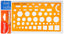 Maped Stencils - Al Masam Stationery LLC