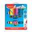 Maped Strong Metal Coloring Pencil Set 18 Colors - Al Masam Stationery LLC