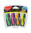 Maped Fluo Peps Highlighter Pocket Asst Clr - Al Masam Stationery LLC
