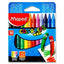 Maped Color Peps Wax Crayons Maxi - Al Masam Stationery LLC