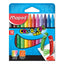 Maped Color Peps Wax Crayons - (MD-861011) - Al Masam Stationery LLC