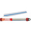 Maped Triangular Ruler Orange - Al Masam Stationery LLC