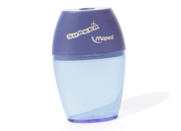 Maped Sharpner 1 Hole Shaker - Al Masam Stationery LLC