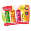 Maped Mini Friends Pocket Highlighter 4 Colors Pack - Al Masam Stationery LLC
