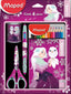 Maped Tatoo kit princess 4 pcs - Al Masam Stationery LLC