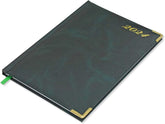 FIS Diary 2024 (English) Green, A5 - FSDI23E21GR - Al Masam Stationery LLC