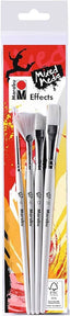 Marabu Effects Brush Set - Al Masam Stationery LLC