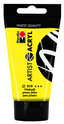 Marabu Artist Acryl, 919 Primary Yellow, 75 Ml - Al Masam Stationery LLC